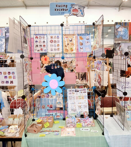 Comifuro18 @K45-b
